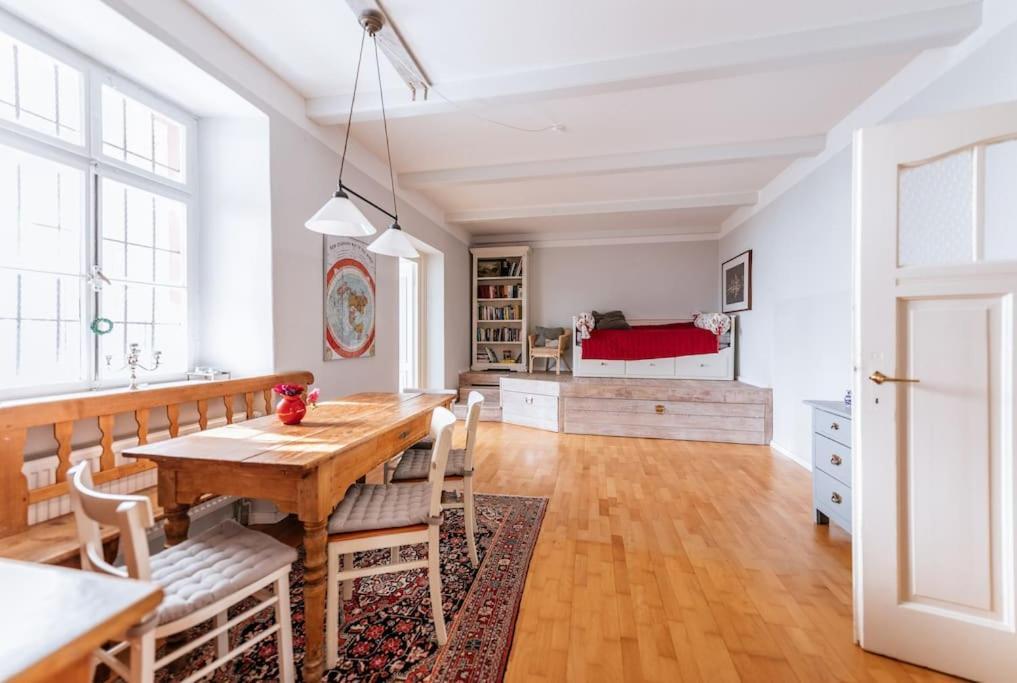 Waldheim Lindenfels Apartment Exterior photo